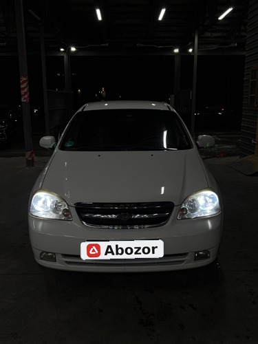 Chevrolet Lacetti, 2010, Ферганская область