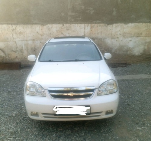 Chevrolet Lacetti, 2009, Surxondaryo