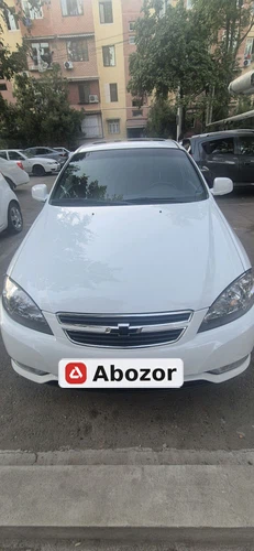 Chevrolet Lacetti, 2022, Toshkent shahri