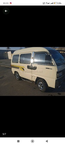 Daewoo Damas, 2005, Navoiy