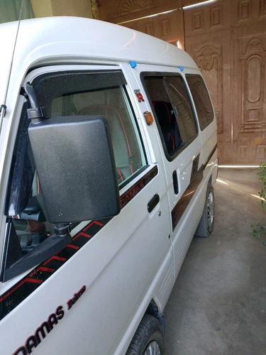 Chevrolet Damas