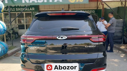 Chery Tiggo 7 Pro, 2026, Andijon
