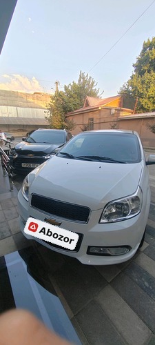 Chevrolet Nexia, 2022, Toshkent shahri