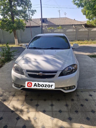 Chevrolet Lacetti, 2022, Jizzax