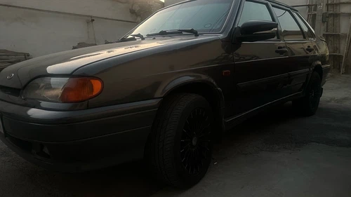 Lada (ВАЗ) 2115