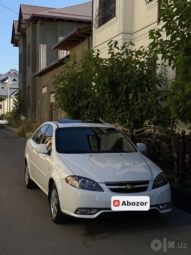 Chevrolet Lacetti, 2020, Toshkent