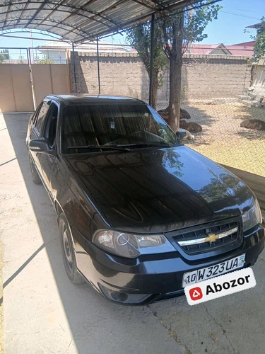 Chevrolet Nexia