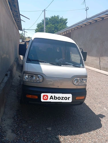 Chevrolet Damas
