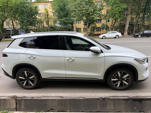 BYD Song Pro
