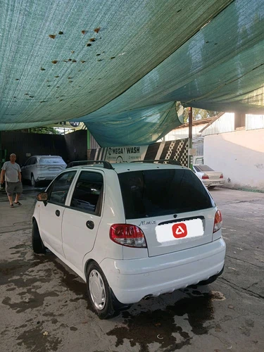 Chevrolet Matiz