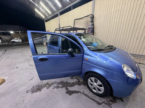 Chevrolet Matiz