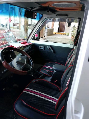 Chevrolet Damas