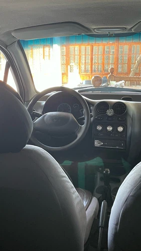 Chevrolet Matiz