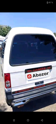 Chevrolet Damas