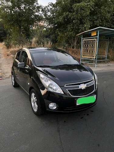 Chevrolet Spark, 2015, Toshkent shahri