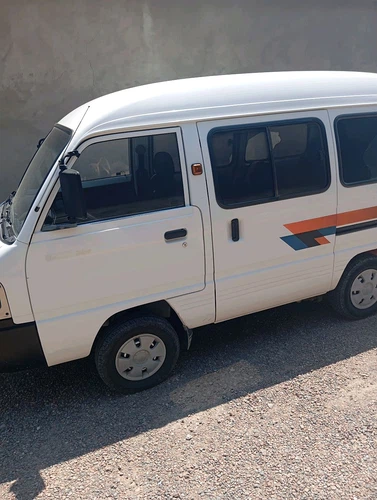 Chevrolet Damas
