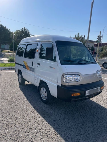 Chevrolet Damas