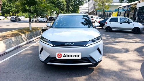 BYD Yuan Up, 2026, Toshkent shahri