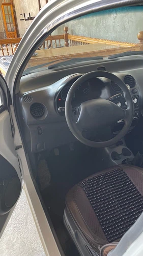 Chevrolet Matiz