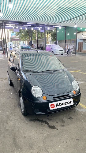 Chevrolet Matiz, 2009, Toshkent shahri