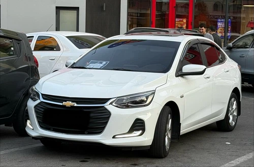Chevrolet Onix, 2024, Toshkent shahri