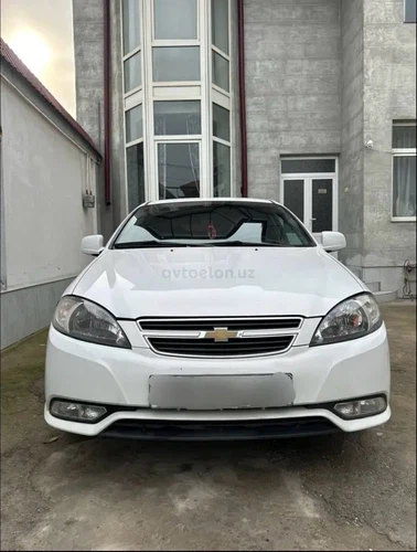 Chevrolet Lacetti, 2021, Ташкент (город)