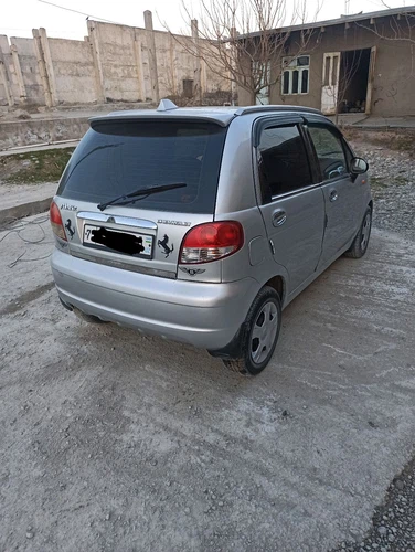 Chevrolet Matiz