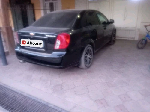 Chevrolet Lacetti, 2010, Республика Каракалпакстан