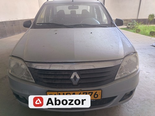 Renault Logan, 2012, Toshkent shahri