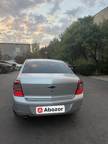 Chevrolet Cobalt