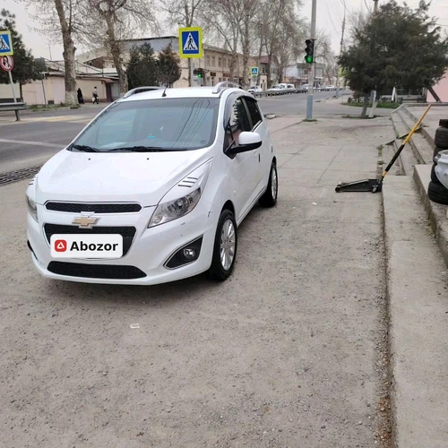 Chevrolet Spark, 2019, Ташкент (город)