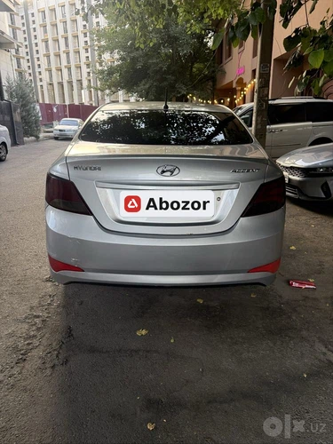 Hyundai Atos