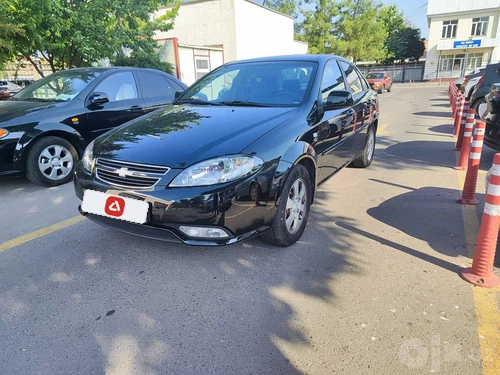 Chevrolet Lacetti