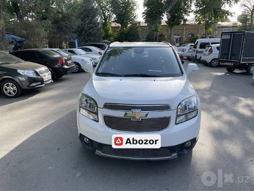 Chevrolet Orlando, 2014, Самаркандская область