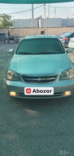 Chevrolet Lacetti, 2010, Toshkent