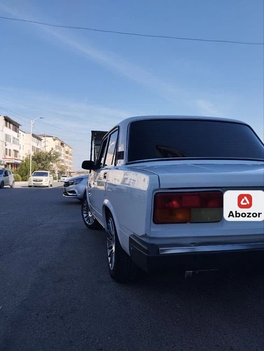 Lada (ВАЗ) 2107, 2008, Buxoro