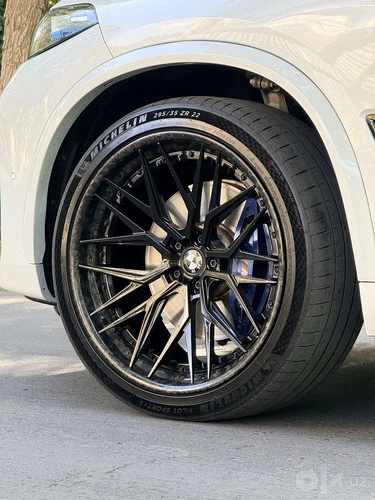 BMW X5 M