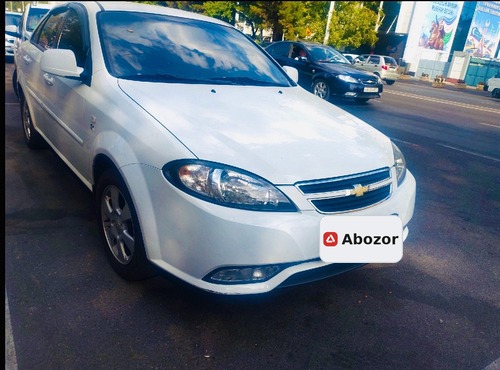 Chevrolet Lacetti, 2016, Ташкент (город)