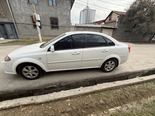 Chevrolet Lacetti, 2021, Toshkent