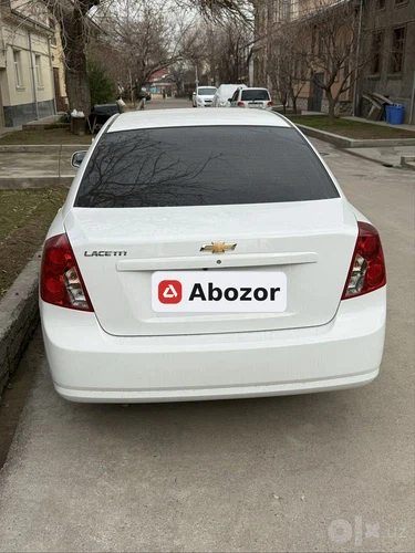 Chevrolet Lacetti