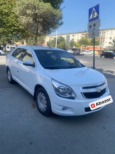 Chevrolet Cobalt, 2018, Samarqand
