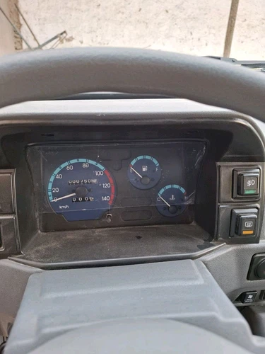 Chevrolet Damas
