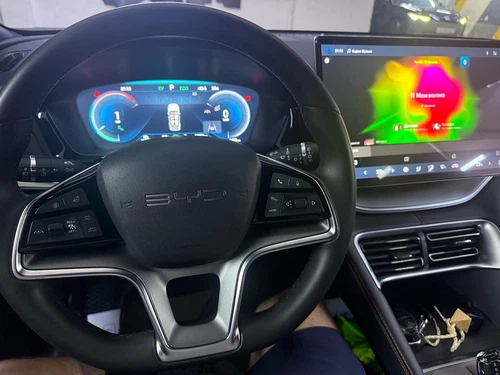 BYD Song Plus