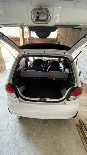 Chevrolet Matiz