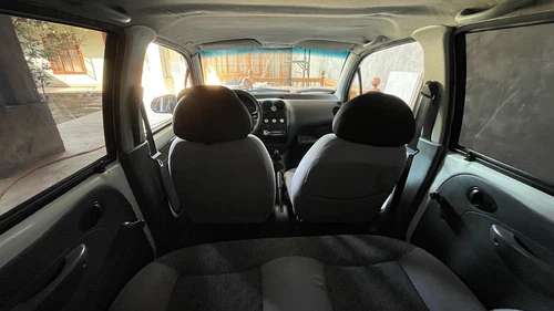 Chevrolet Matiz