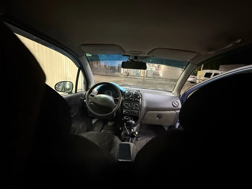 Chevrolet Matiz