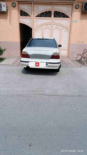 Daewoo Nexia