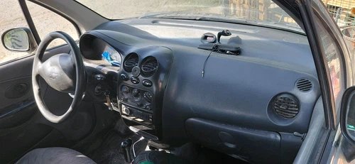 Chevrolet Matiz