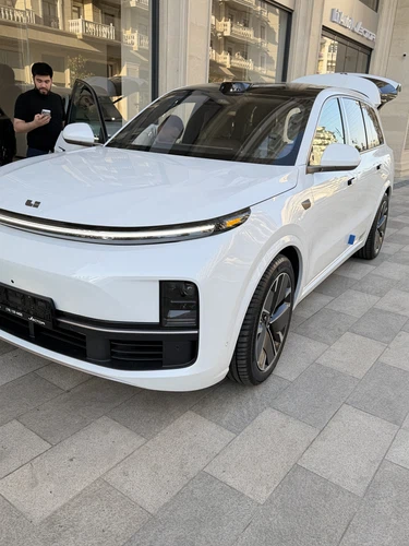 LiXiang L9, 2026, Навоийская область