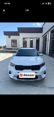 Kia Sonet, 2025, Namangan